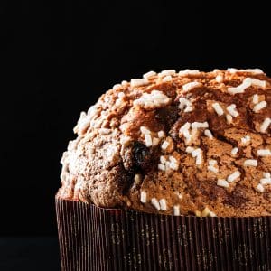 Panettone Artigianale all'Amarena