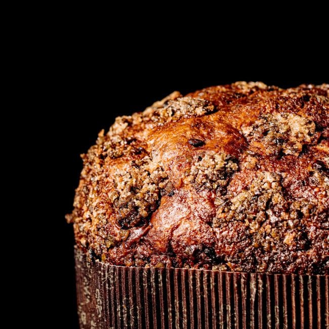 Panettone artigianale Pistacchio - Pasticceria Mosè