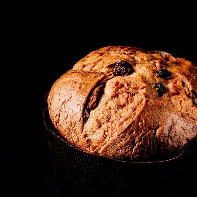 Panettone artigianale Sole - Pasticceria Mosè