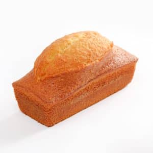 Plumcake alla Vaniglia