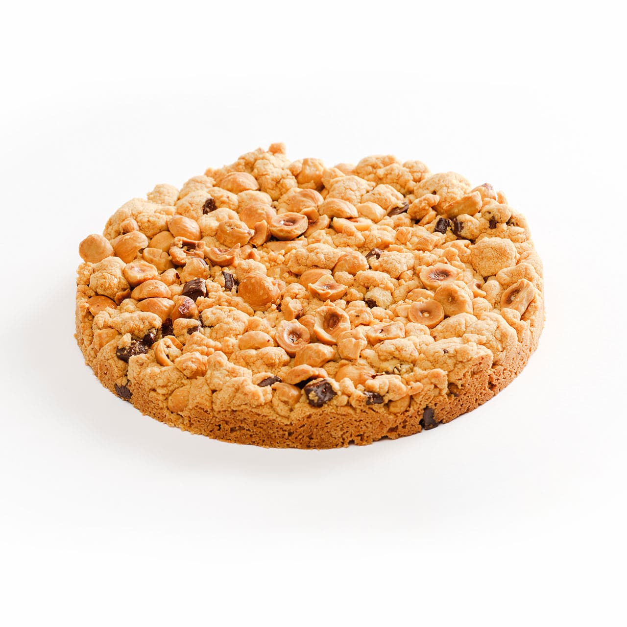 Sbrisolona alla nocciola