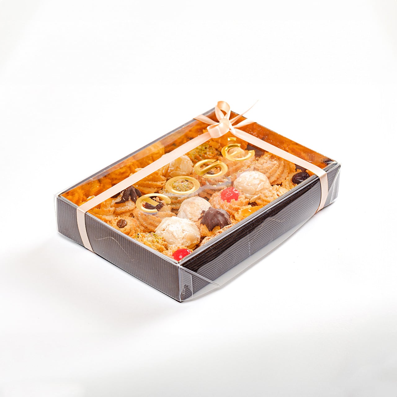 Scatola di Pasticcini di Mandorle - immagine 3