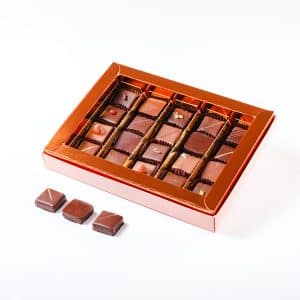 Scatola di Praline media