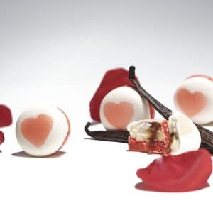 Scatola di macaron #alwaysloveyou 3 pezzi