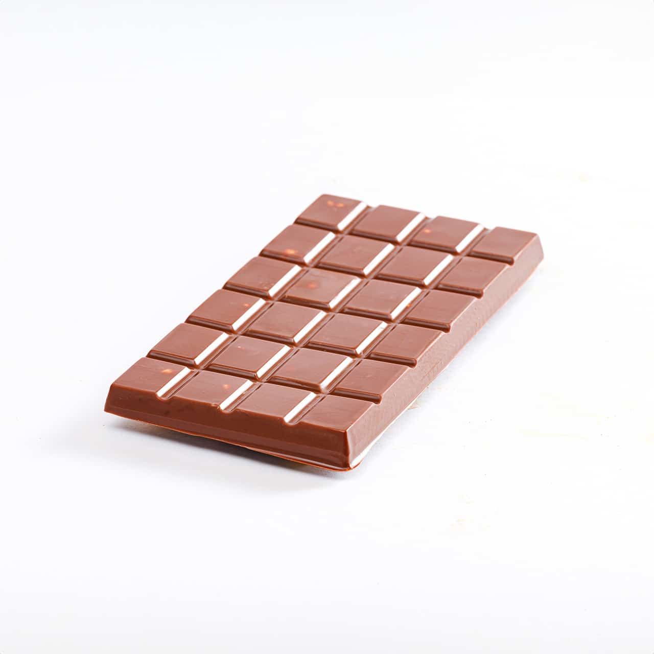 Tavoletta al cioccolato al latte con nocciole - immagine 3